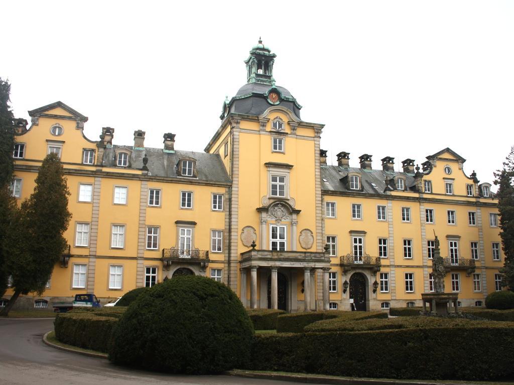Hotel Am Schlosstor Bueckeburg Luaran gambar