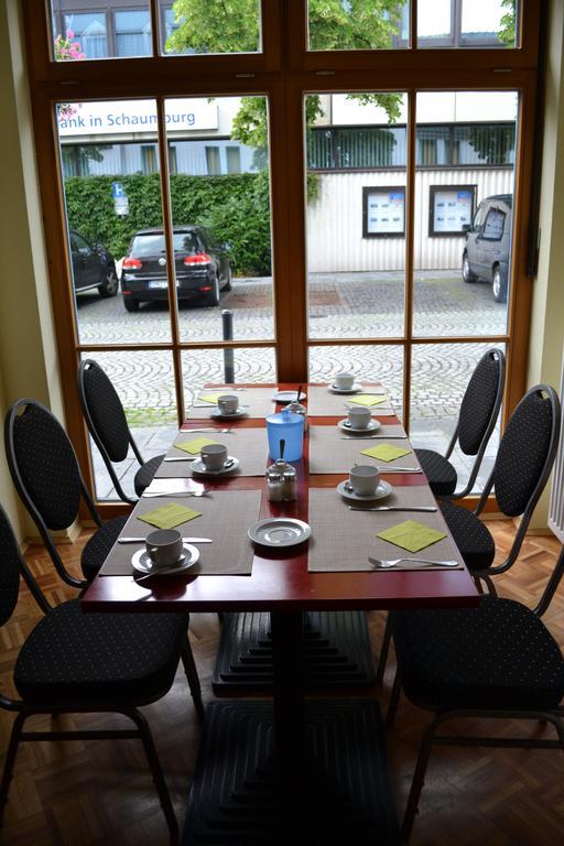 Hotel Am Schlosstor Bueckeburg Luaran gambar