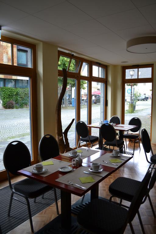 Hotel Am Schlosstor Bueckeburg Luaran gambar