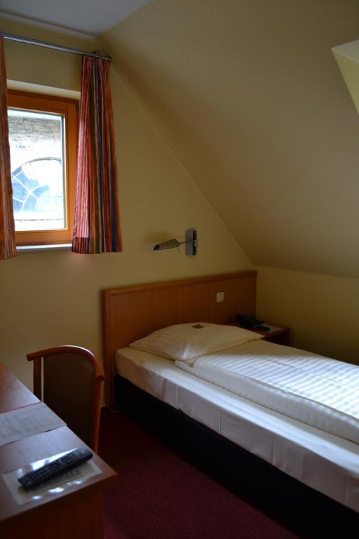 Hotel Am Schlosstor Bueckeburg Bilik gambar