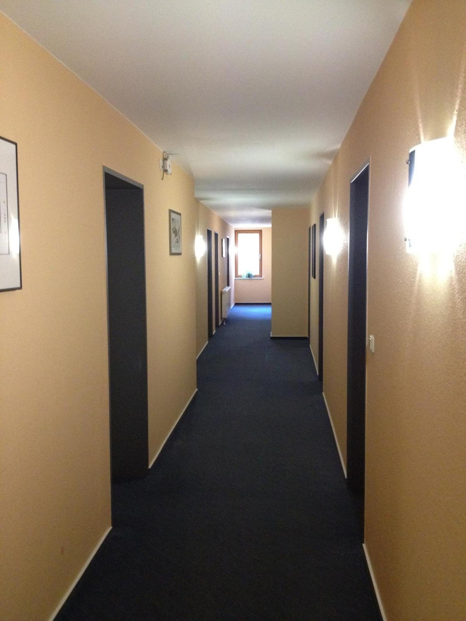 Hotel Am Schlosstor Bueckeburg Luaran gambar