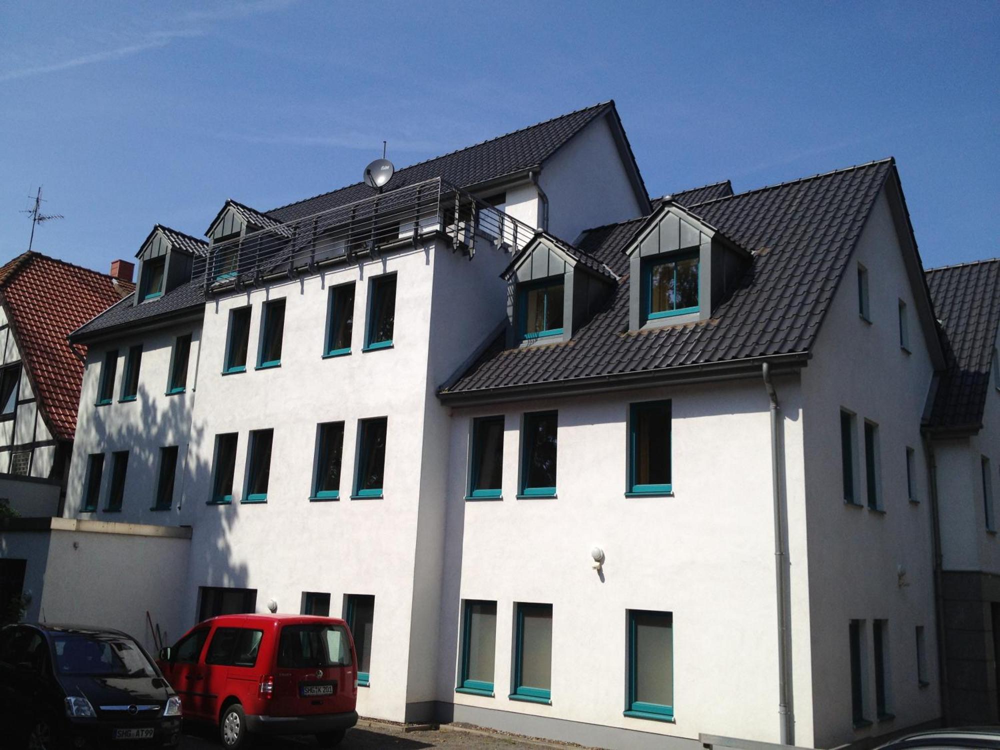 Hotel Am Schlosstor Bueckeburg Luaran gambar