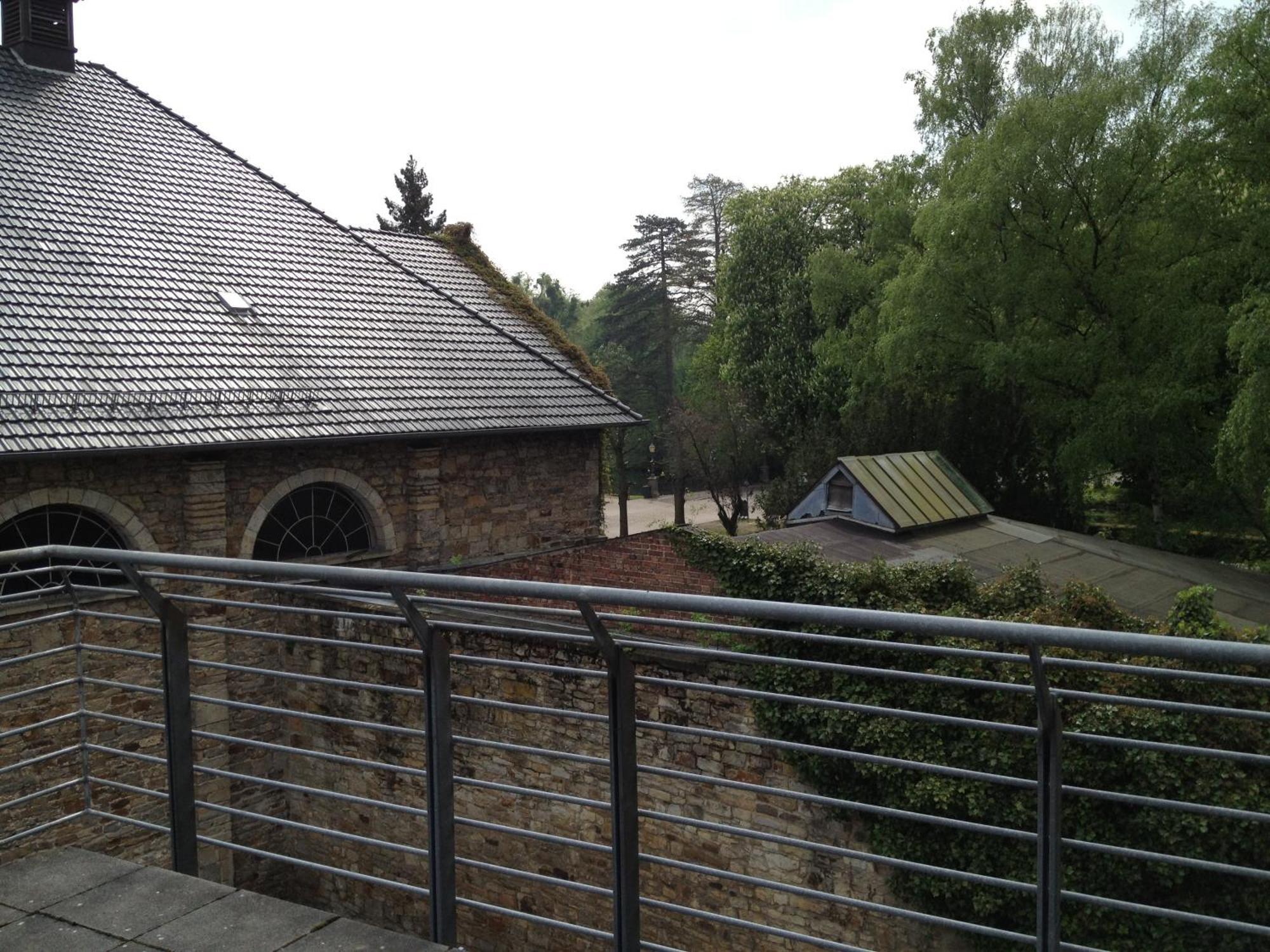 Hotel Am Schlosstor Bueckeburg Luaran gambar