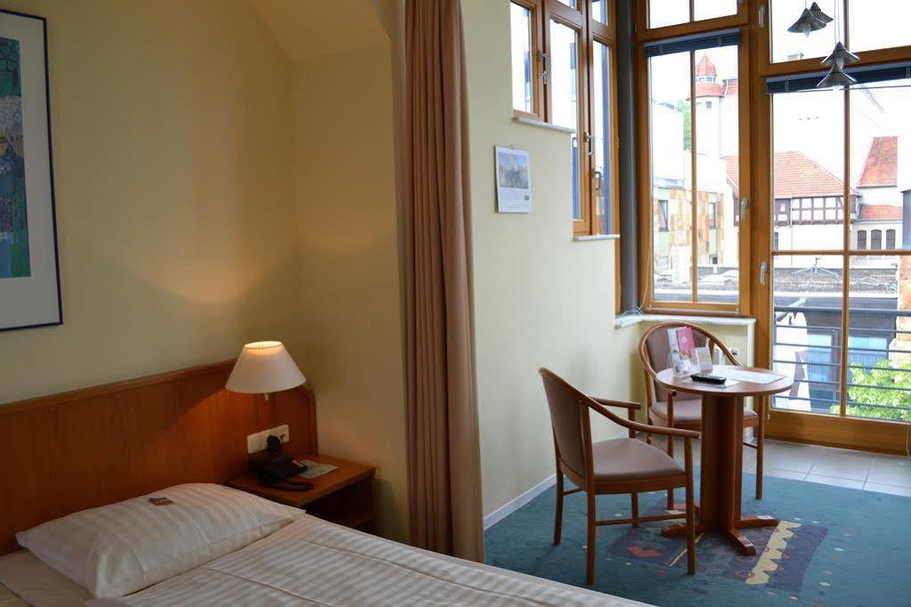 Hotel Am Schlosstor Bueckeburg Luaran gambar